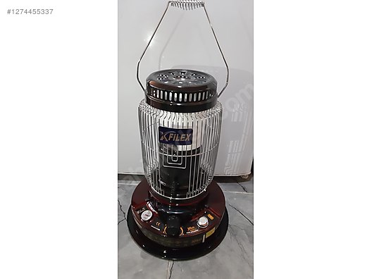 İkinci El ve Sıfır Alışveriş / Bahçe & Yapı Market / Yapı Malzemeleri / Isıtma / Gaz Yağı Sobası