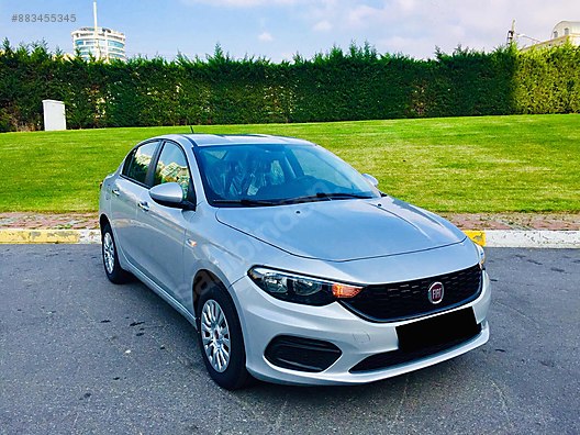 Fiat Egea 1 4 Fire Easy 2020 Sifir Metalik Gri Fiat Egea At Sahibinden Com 883455345
