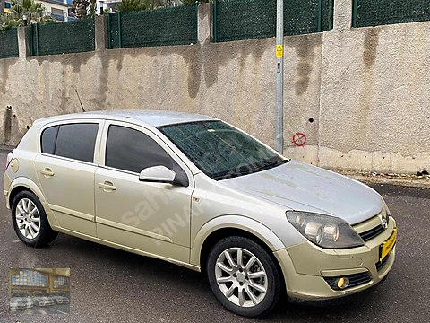 PINAR OTOMOTİV 2004 OPEL ASTRA LPG Lİ.ORJINAL....
