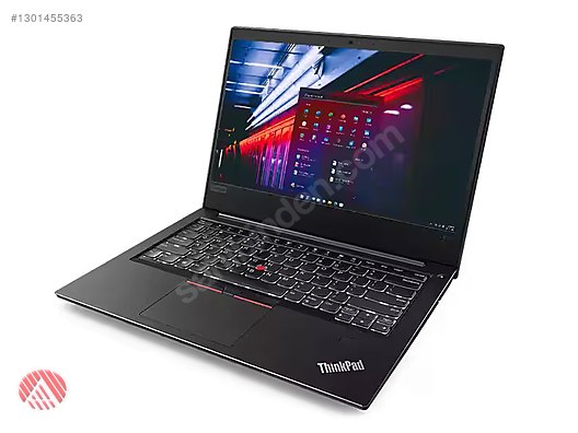 Lenovo / Lenovo Thinkpad E480 i5-8250u 8Gb Ram 256Gb Ssd 14' W10