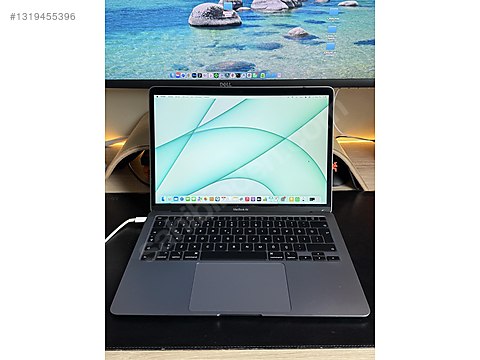 MacBook本体 Apple MacBook Air 2020 i5 Apple Macbook / MacBook Air 2020 i5 - 8 GB RAM - 256 GB SSD - Uzay