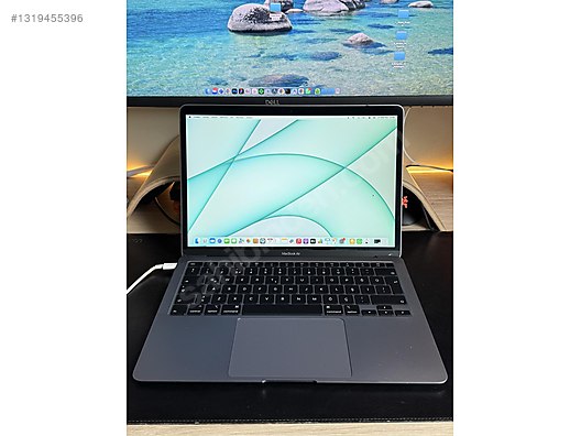 Apple Macbook / MacBook Air 2020 i5 - 8 GB RAM - 256 GB SSD - Uzay