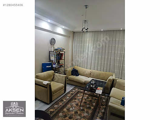 AKŞENDEN FATİH ÇEVRE TİYATROSU CİVARINDA 1+1 55M² SATILIK BODRUM #1280455406