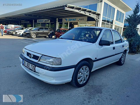 1993 Beyaz VECTRA/// DEĞIŞENSIZ /// KLİMALI //...