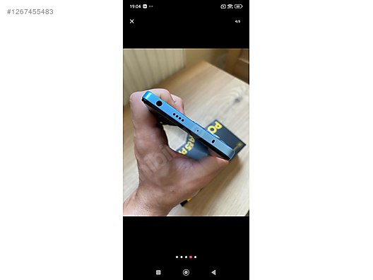 Used & Brand New Items / Cell Phones & Accessories / Cell Phones / Xiaomi / Poco X5 Pro