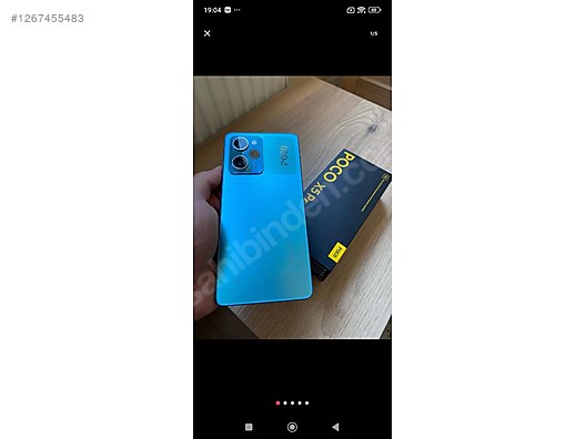 Used & Brand New Items / Cell Phones & Accessories / Cell Phones / Xiaomi / Poco X5 Pro