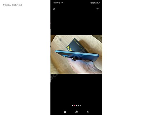 Used & Brand New Items / Cell Phones & Accessories / Cell Phones / Xiaomi / Poco X5 Pro