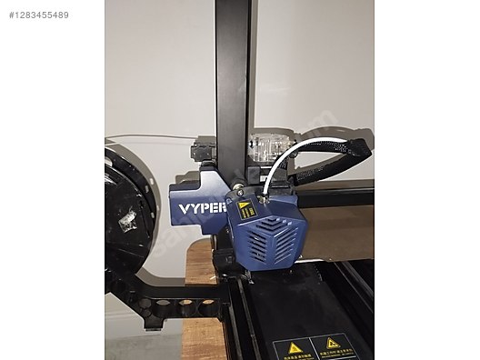 İkinci El ve Sıfır Alışveriş / Bilgisayar / Çevre Birimleri / Yazıcı, Tarayıcı & Plotter / 3D Tarayıcı