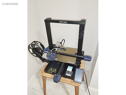 İkinci El ve Sıfır Alışveriş / Bilgisayar / Çevre Birimleri / Yazıcı, Tarayıcı & Plotter / 3D Tarayıcı