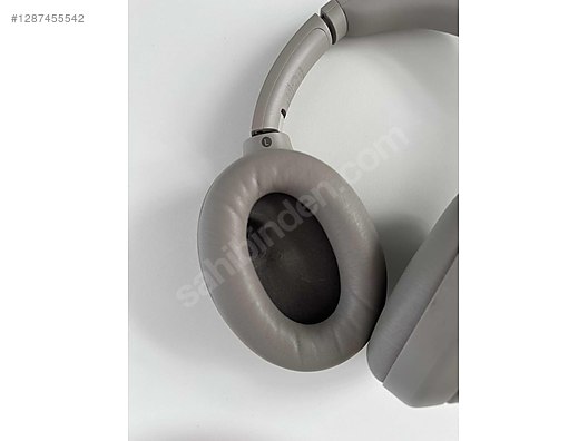 Sony Gri Kablosuz Kulaklık Modelleri - 1287455542