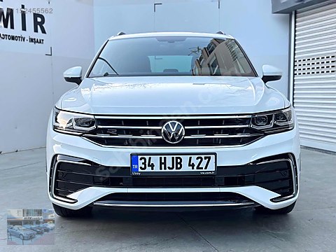 Volkswagen / T-Roc / 1.5 TSI / R Line / -VEGAS MOTORS-2023 VW T-ROC 1.5  RLİNE CTAVAN ISITMA HAYALET at  - 1122928193