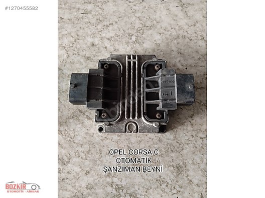 Otomobil & Arazi Aracı / Elektrik / OPEL CORSA C OTOMATİK ŞANZIMAN