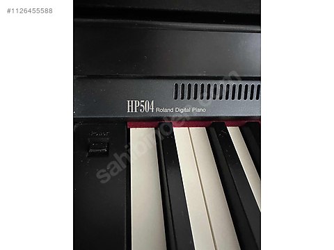 Roland hp504 deals