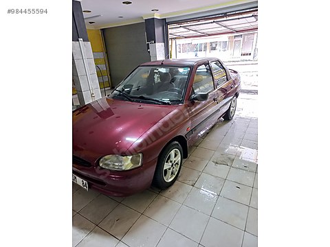 ford escort 1 6 clx sahibinden ford sahibinden comda 984455594