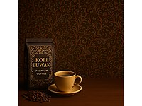 Kopi Luwak Orjinal kahve