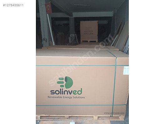 Used & Brand New Items / Garden & Home Improvement / Home Improvement / Heating / Solar Panel System