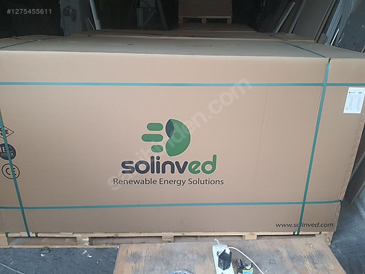 Used & Brand New Items / Garden & Home Improvement / Home Improvement / Heating / Solar Panel System