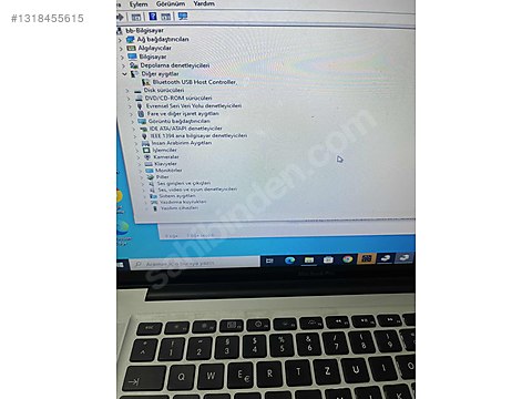 MacBook Pro15-inch【CS6 /Office /Windows】 Apple Macbook / MacBook Pro 15' on sahibinden.com - 1318455615