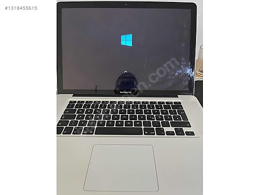 Apple Macbook / MacBook Pro 15' on sahibinden.com - 1318455615