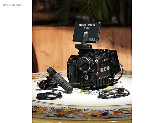 Red Epic MX 5K ( 400 FPS / RAW 16 bit ) sahibinden.comda - 1293455616