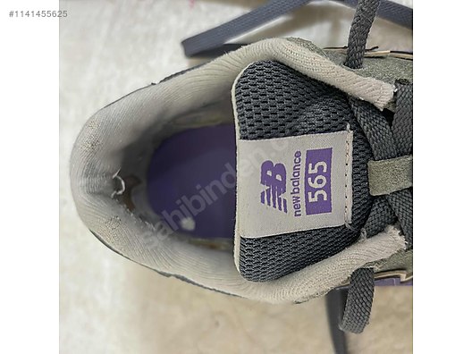 New balance 565 clearance violet