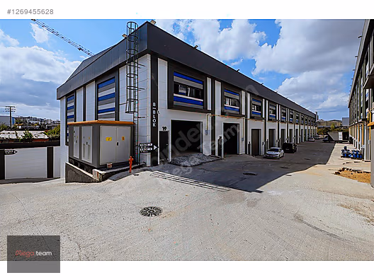 AYDINLI KİMYACILAR OSB YANI MOSTAR SANAYİ SİTESİ SIFIR DÜKKANLAR #1269455628