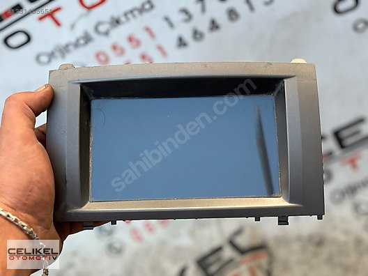 Otomobil & Arazi Aracı / Elektrik / PEJO 407 TEYP EKRAN ANDROİD