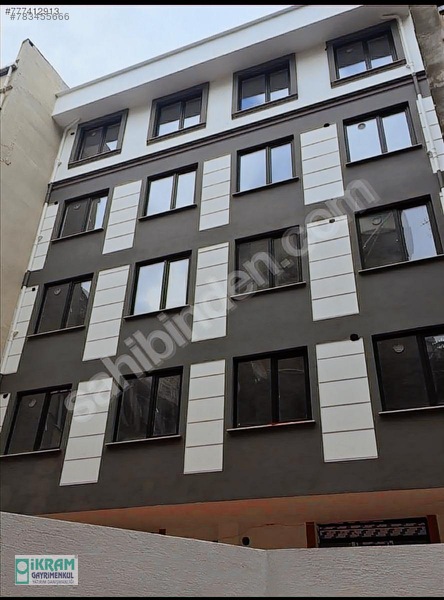 Yeni binada geniş dubleks 4+1 daire — takas yapılır