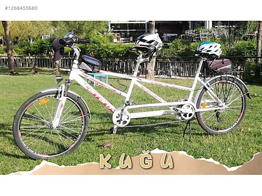 CARRARO TANDEM at 1268455680