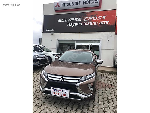 mitsubishi eclipse cross 1 5 mivec intense ozpam otomotiv bodrum dan sahibinden comda 898455680