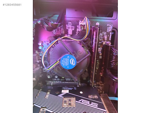 İkinci El ve Sıfır Alışveriş / Bilgisayar / Masaüstü / Donanım / Toplu Satış