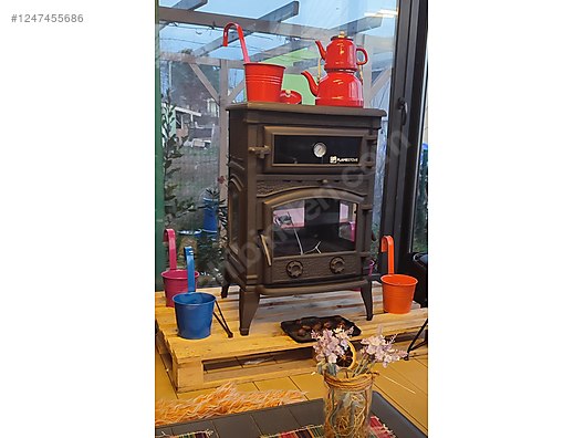 İkinci El ve Sıfır Alışveriş / Bahçe & Yapı Market / Yapı Malzemeleri / Isıtma / Soba & Şömine