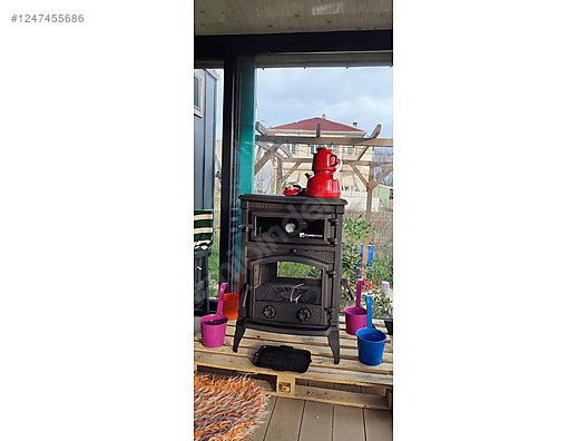 Şömine - Flamestove Soba & Şömine