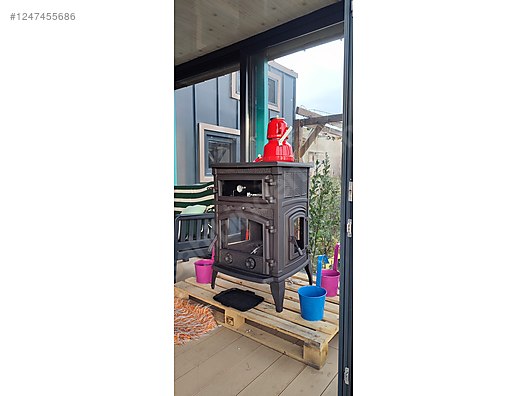 Şömine - Flamestove Soba & Şömine