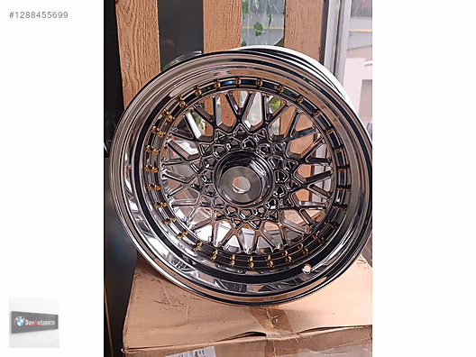BBS RS2 9-10 OFSET SIFIR JANT 4X100 #1288455699