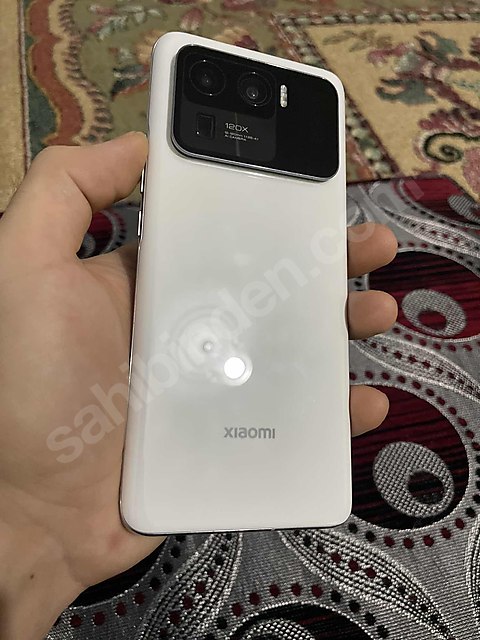 Mi 11 ultra 512 gb çift hat kayıtlı