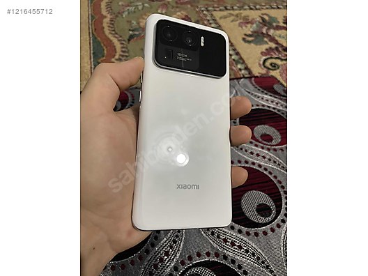 İkinci El ve Sıfır Alışveriş / Cep Telefonu & Aksesuar / Cep Telefonu / Xiaomi / Mi 11 Ultra