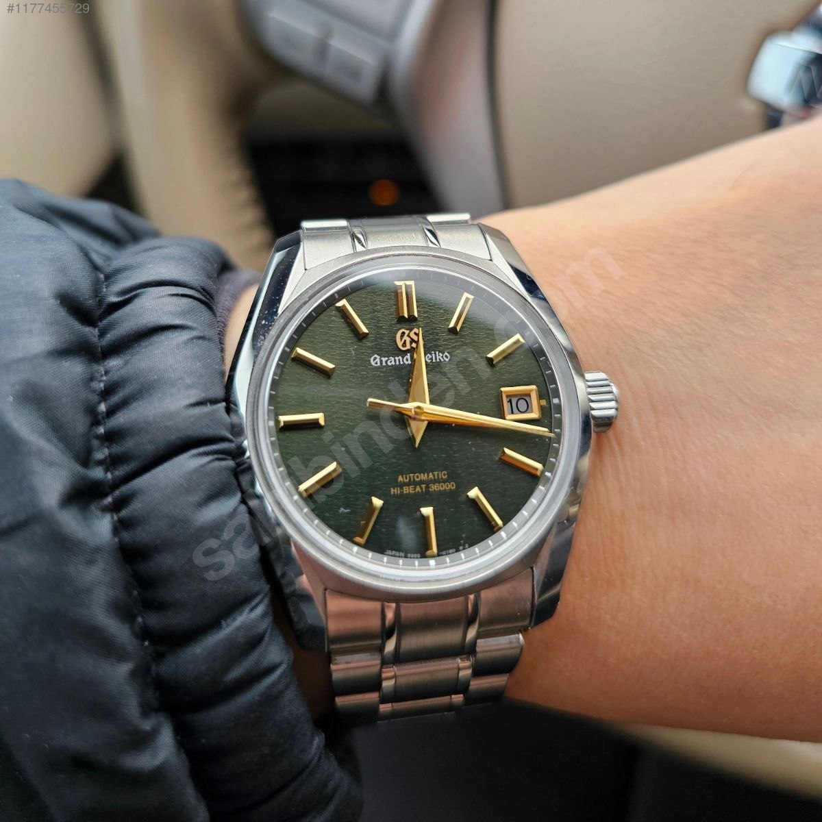 Seiko / Grand Seiko SBGH271 Rikka sahibinden.comda - 1177455729