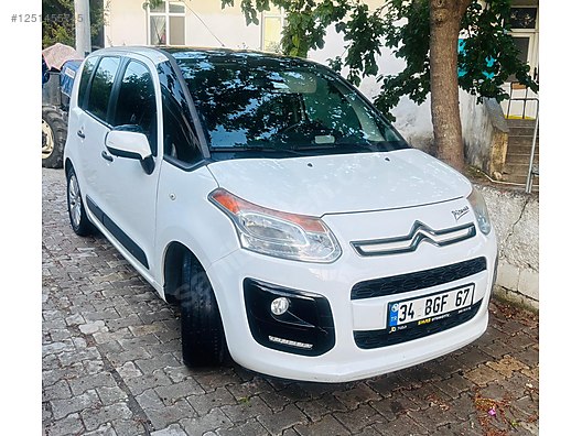 Yuki Citroen C3 Picasso Fiyatları & Modelleri sahibinden.com'da