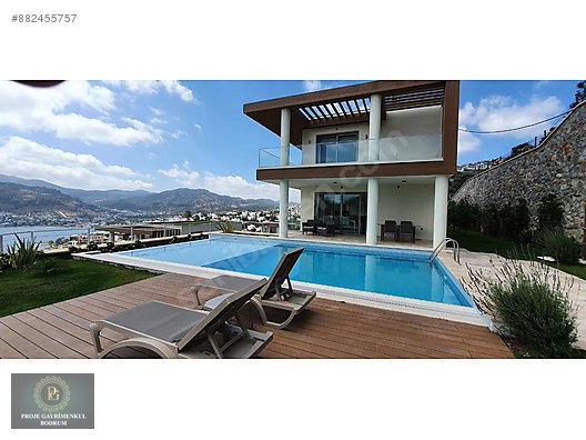 Emlak Ofisinden 5 2 700 M Satilik Villa 7 500 000 Tl Ye Sahibinden Com Da 882455757