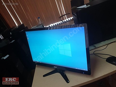 PHILIPS 19" 191V LCD MONITOR sahibinden.comda - 1219455786
