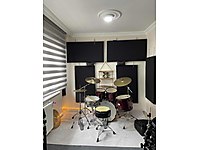 Pearl Export trampeti özel akustik