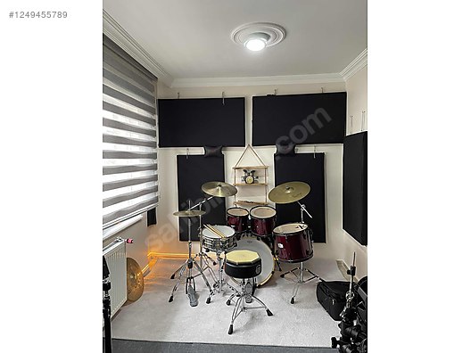 İkinci El ve Sıfır Alışveriş / Müzik / Müzik Aletleri / Vurmalı & Perküsyon Çalgılar / Bateri