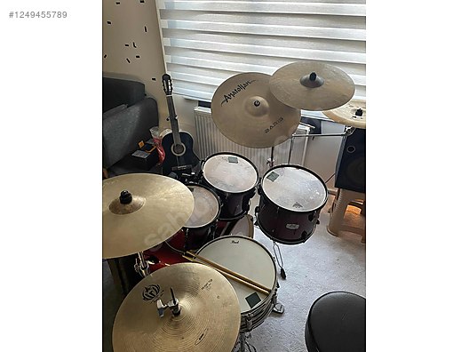 İkinci El ve Sıfır Alışveriş / Müzik / Müzik Aletleri / Vurmalı & Perküsyon Çalgılar / Bateri