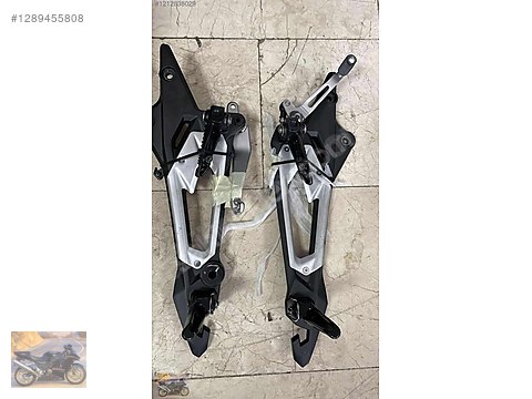 Görünüm / KAWASAKİ Z 800 BASAMAK SAĞ-SOL TAKIM sahibinden.comda