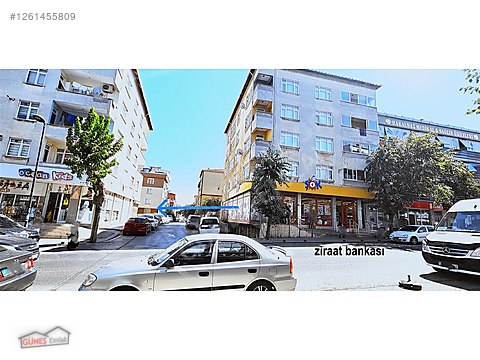 CADDEYE İKİNCİ. PARSEL, PLANLANAN METRO DURAĞINA...