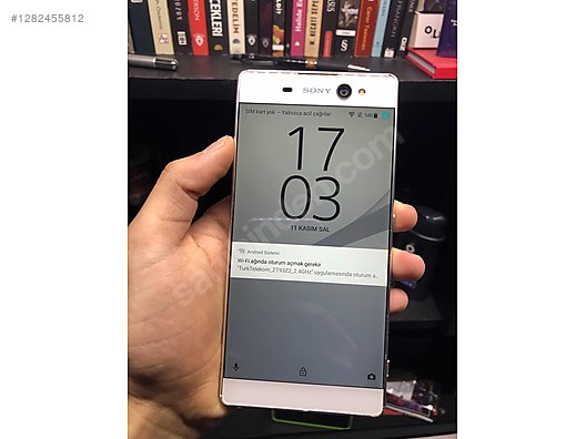 Used & Brand New Items / Cell Phones & Accessories / Cell Phones / Sony / Xperia XA Ultra