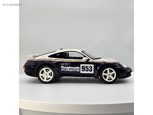 Norev Diecast Model 1:18 Porsche Araba - 1318455823