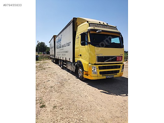 volvo fh 42 tb 460 2004 model 547 000 tl sahibinden satilik ikinci el 979455833