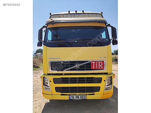 volvo fh 42 tb 460 2004 sahibinden volvo fh 460 kamyon romork at sahibinden com 979455833